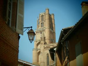 Albi's cathedral